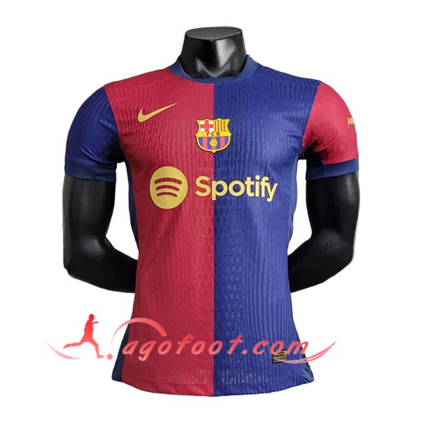 Maillot de Foot FC Barcelone Domicile 2024/2025