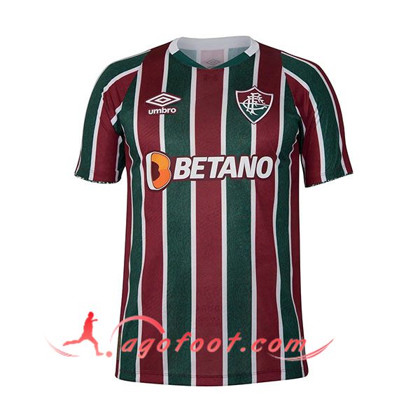 Maillot de Foot Fluminense Domicile 2024/2025