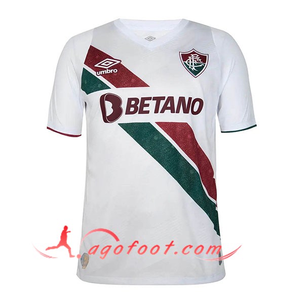 Maillot de Foot Fluminense Exterieur 2024/2025