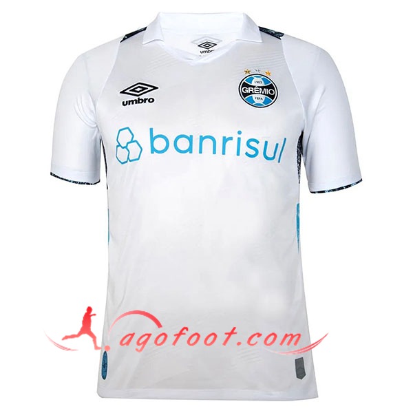 Maillot de Foot Gremio Exterieur 2024/2025