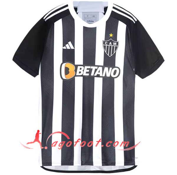 Maillot de Foot Atlético Mineiro Domicile 2024/2025