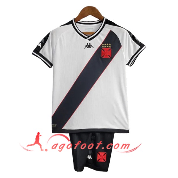 Maillot de Foot CR Vasco Da Gama Enfant Exterieur 2024/2025