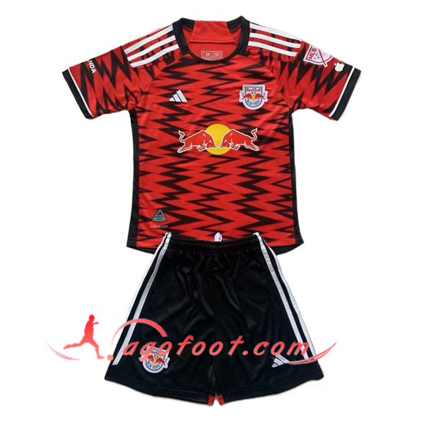 Maillot de Foot New York Red Bulls Enfant Domicile 2024/2025