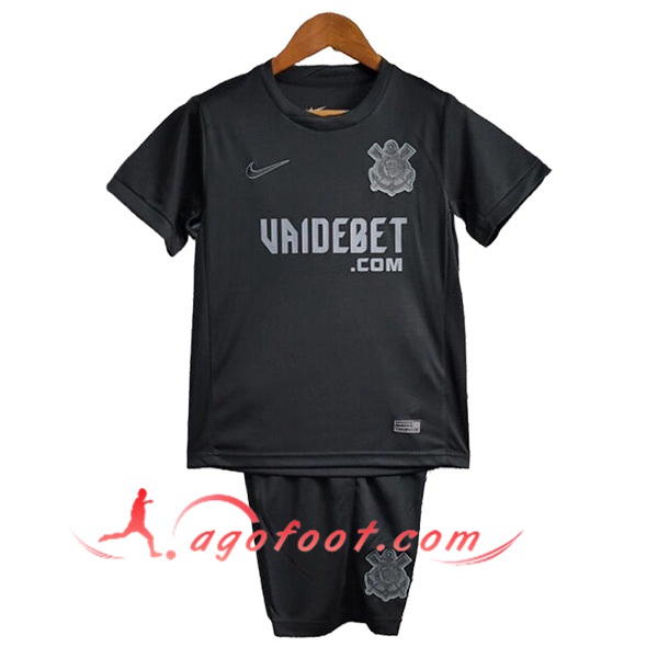 Maillot de Foot Corinthians Enfant Exterieur 2024/2025