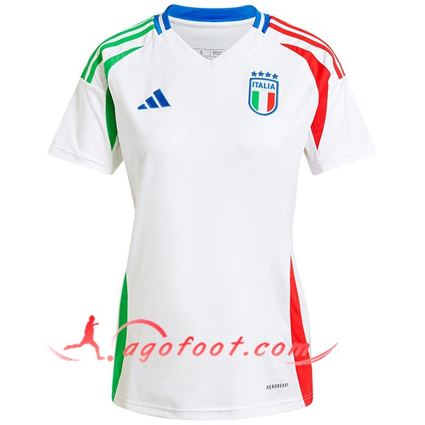 Maillot de Foot Italie Femme Exterieur 2024/2025