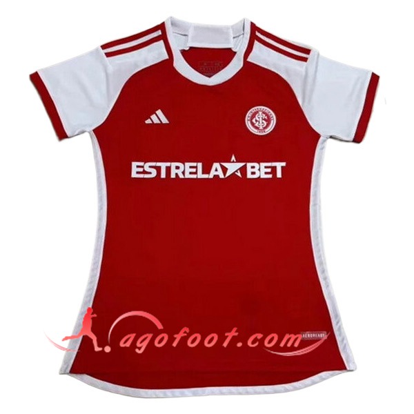 Maillot de Foot Internacional Femme Domicile 2024/2025