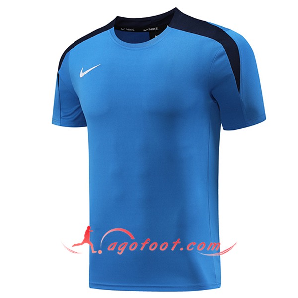 Training T-Shirts Nike Bleu 2024/2025