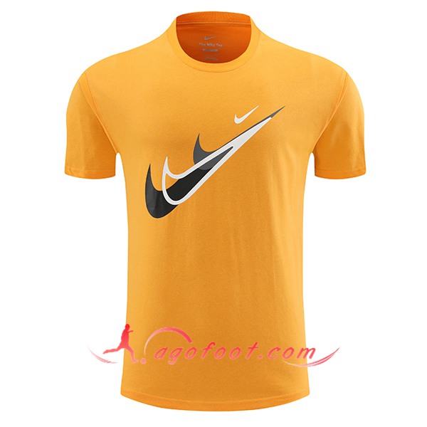 Training T-Shirts Nike Orange 2024/2025