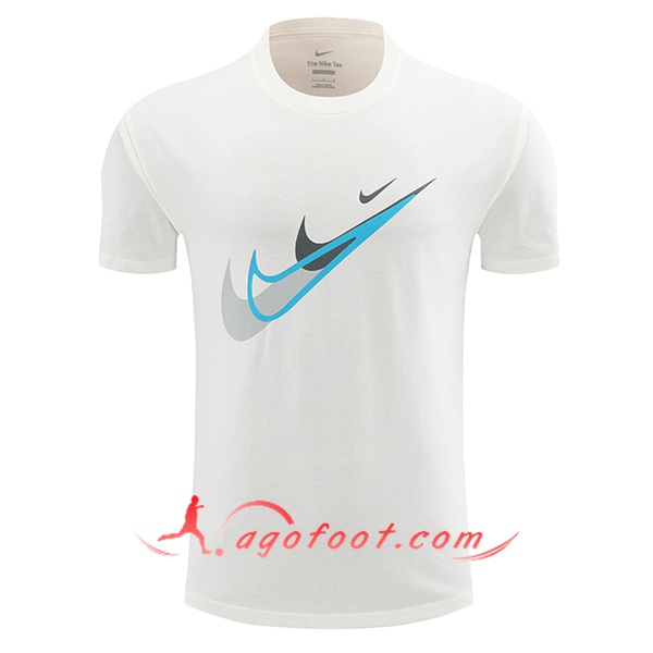 Training T-Shirts Nike Blanc 2024/2025