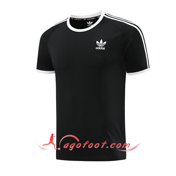 Training T-Shirts Adidas Noir 2024/2025 -02