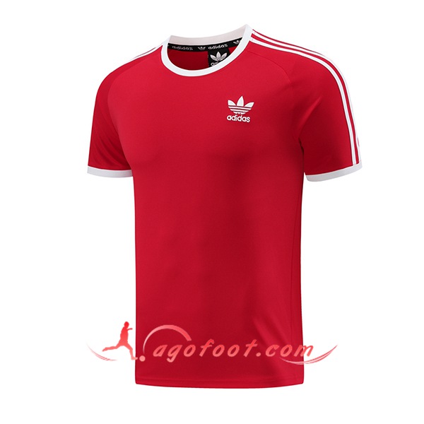 Training T-Shirts Adidas Rouge 2024/2025 -02