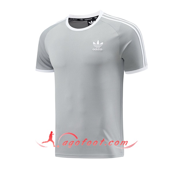Training T-Shirts Adidas Gris 2024/2025