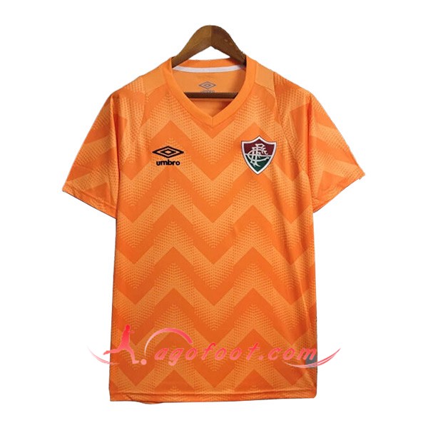 Training T-Shirts Fluminense Orange 2024/2025