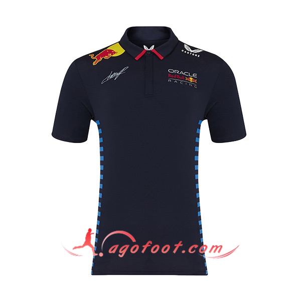 Polo F1 RedBull Racing Team #11 Noir 2024