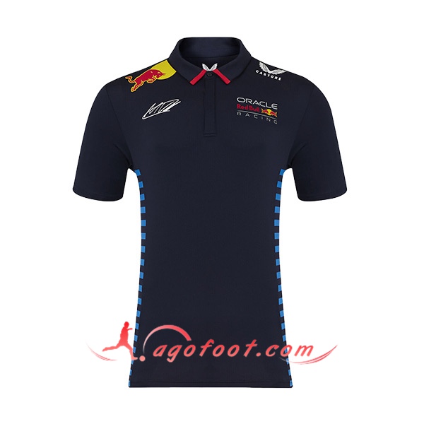 Polo F1 RedBull Racing Team #1 Noir 2024