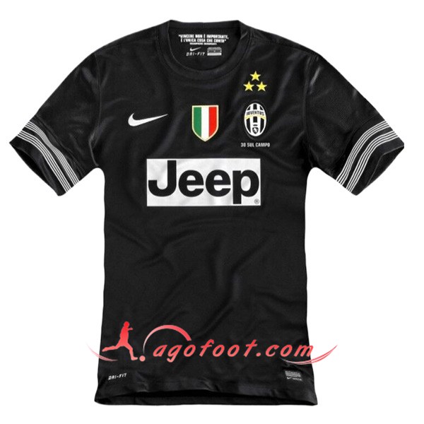 Maillot de Foot Juventus Retro Exterieur 2012/2013