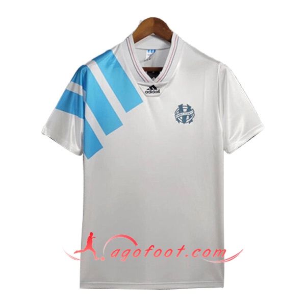 Maillot de Foot Marseille Retro Domicile 1993/1994