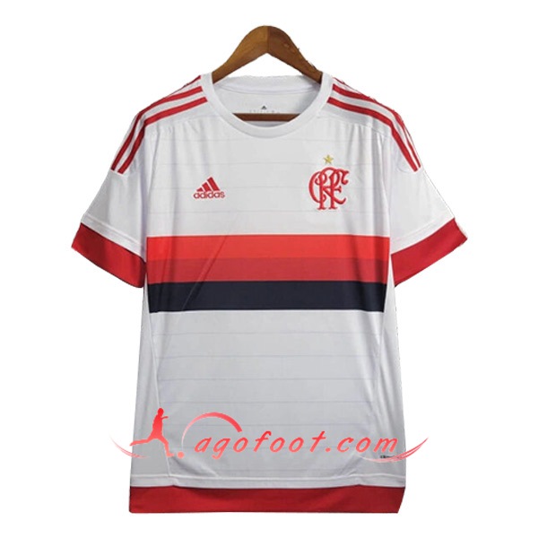 Maillot de Foot Flamengo Retro Exterieur 2015/2016