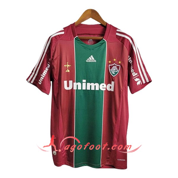Maillot de Foot Fluminense Retro Domicile 2010/2011