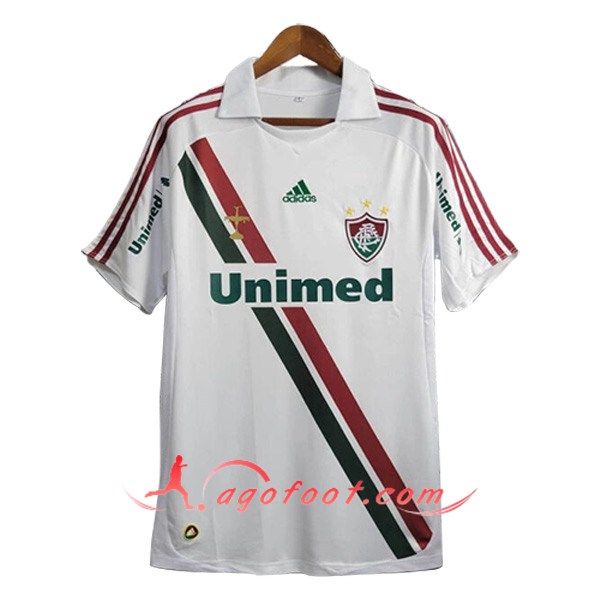 Maillot de Foot Fluminense Retro Exterieur 2010/2011
