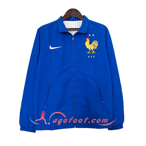 Coupe-Vent France Bleu 2024/2025