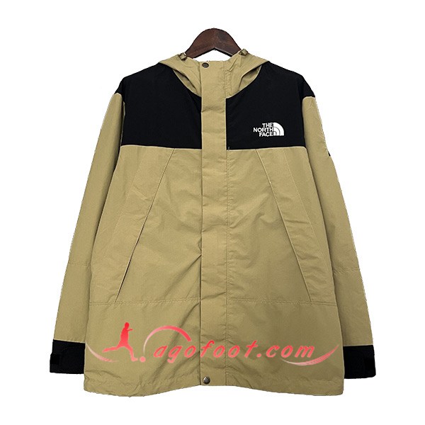 Coupe-Vent The North Face Brun/Noir 2024/2025