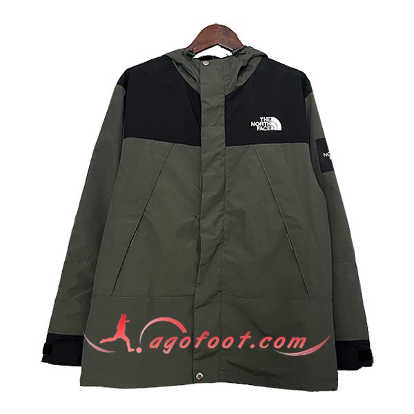 Coupe-Vent The North Face Vert/Noir 2024/2025