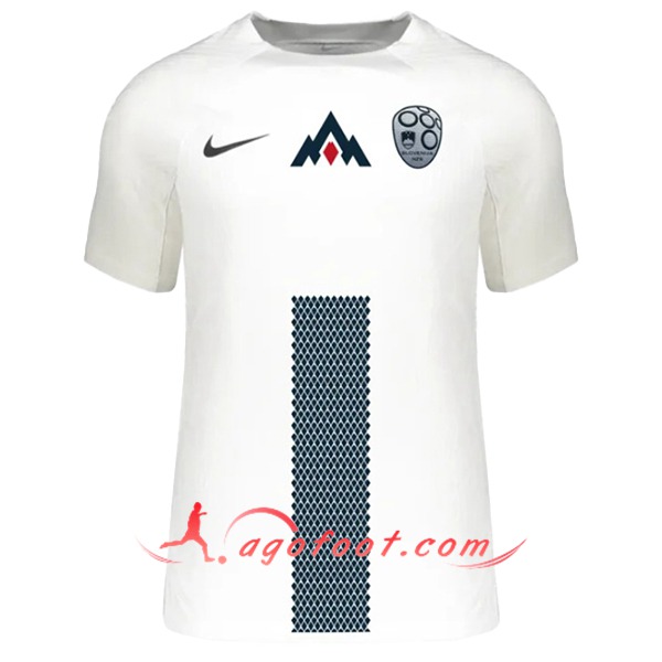 Maillot Equipe Foot Slovenie Domicile 2024/2025