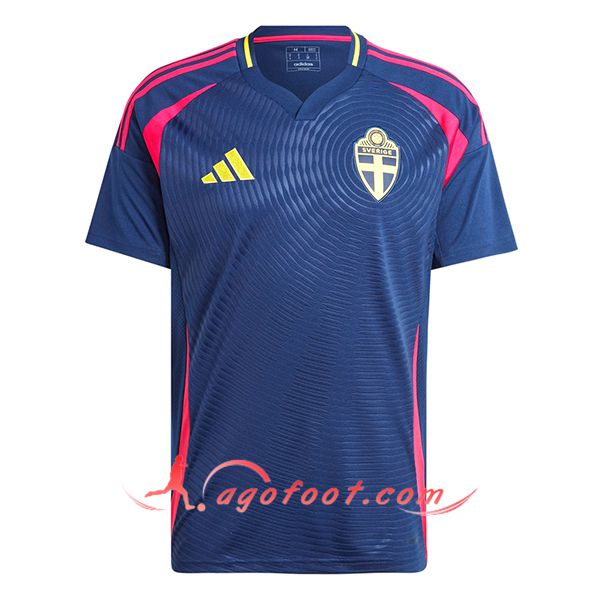 Maillot Equipe Foot Suede Exterieur 2024/2025