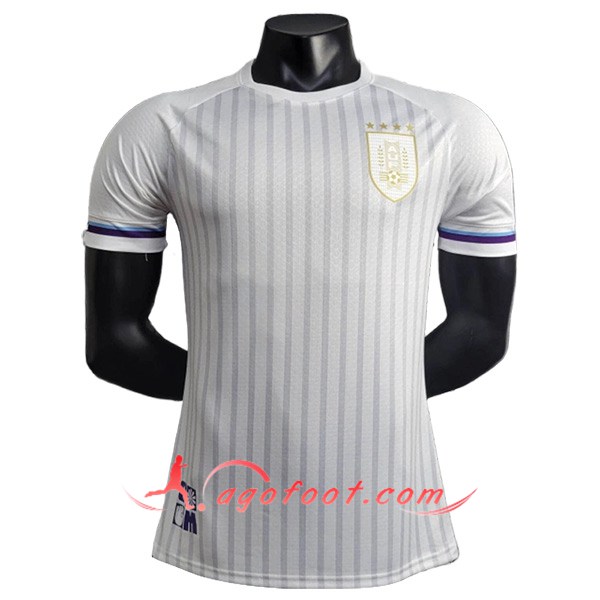 Maillot Equipe Foot Uruguay Exterieur 2024/2025