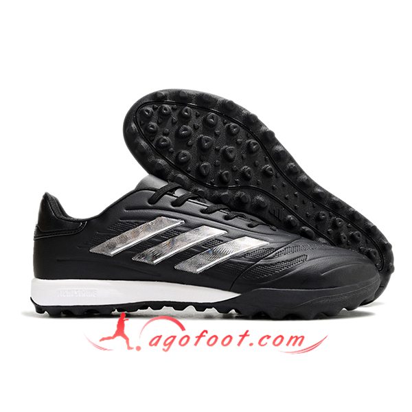 Copa Chaussures de Foot PURE.3 TF BOOTS Noir/Gris