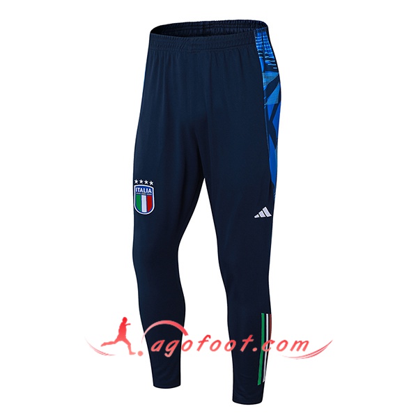 Pantalon Foot Italie Bleu 2024/2025