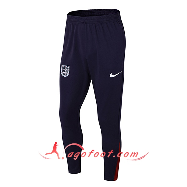 Pantalon Foot Angleterre Violet/Rouge 2024/2025