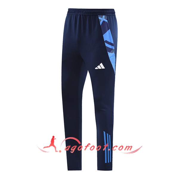 Pantalon Foot Adidas Bleu Royal 2024/2025