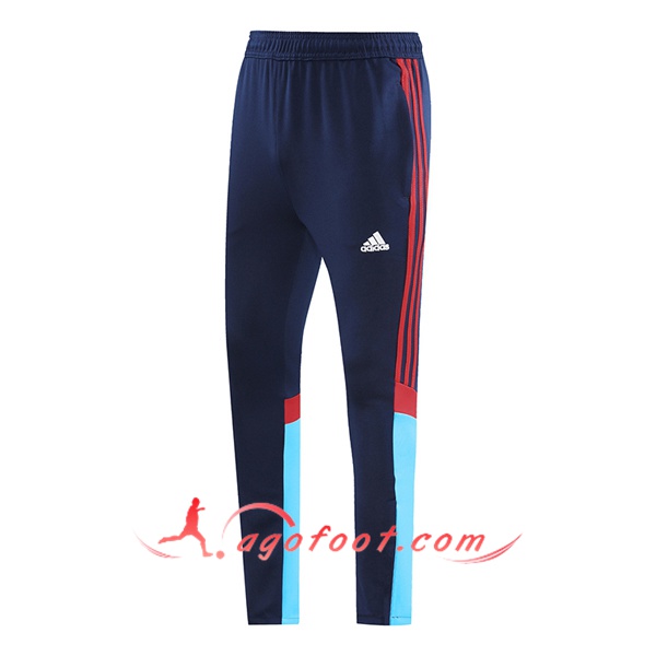 Pantalon Foot Arsenal Bleu/Rouge 2024/2025