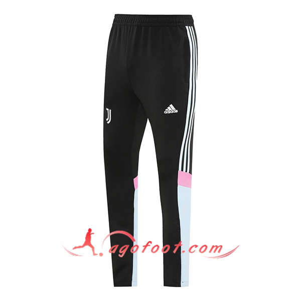 Pantalon Foot Juventus Gris/Noir/Rose 2024/2025