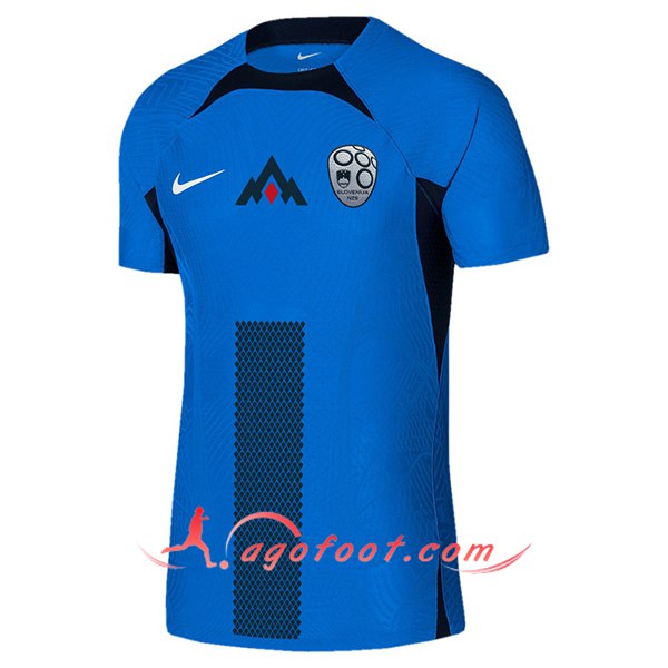 Maillot de Foot Slovenie Exterieur UEFA Euro 2024