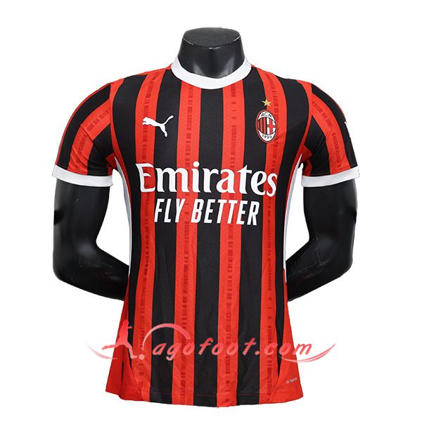 Maillot de Foot Milan AC Domicile 2024/2025
