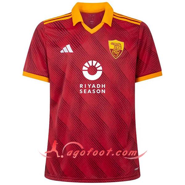 Maillot de Foot AS Roma Fourth 2023/2024