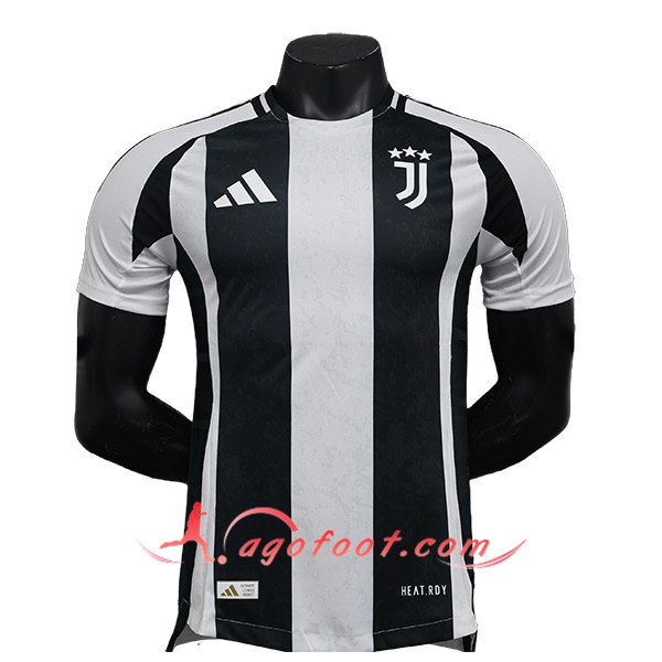 Maillot de Foot Juventus Domicile 2024/2025