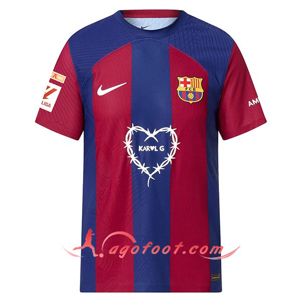Maillot de Foot FC Barcelone x KAROL 2024
