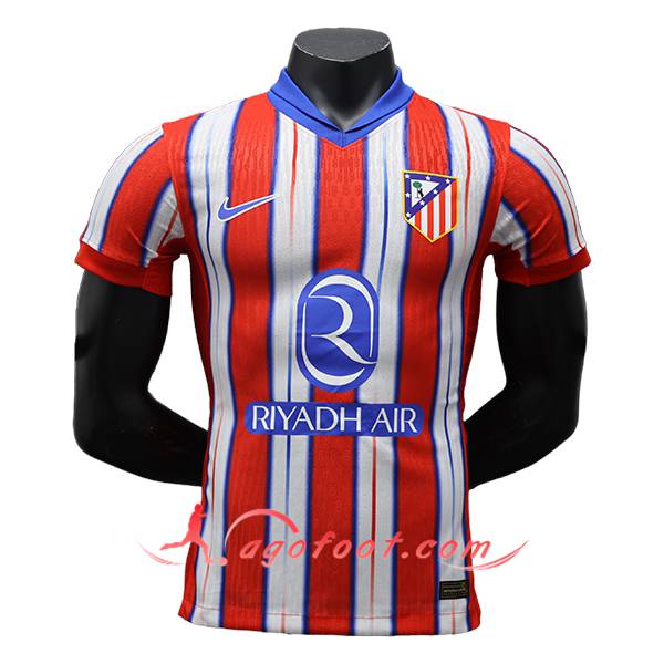 Maillot de Foot Atletico Madrid Domicile 2024/2025