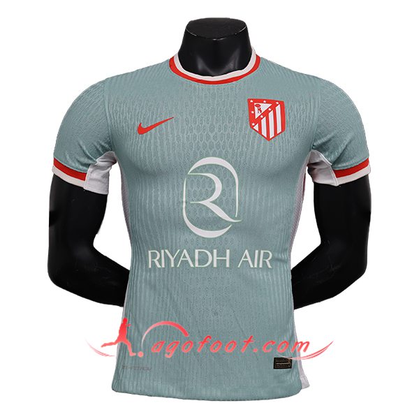 Maillot de Foot Atletico Madrid Exterieur 2024/2025