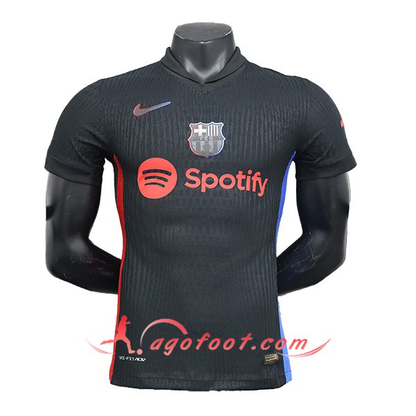 Maillot de Foot FC Barcelone Exterieur 2024/2025