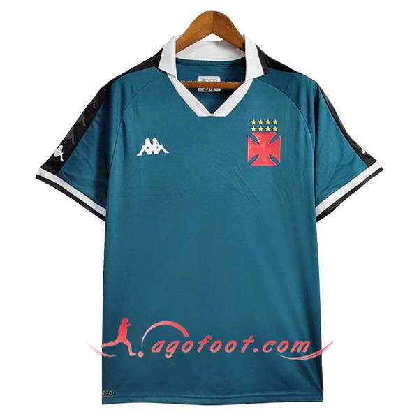 Maillot de Foot CR Vasco Da Gama Bleu 2024/2025