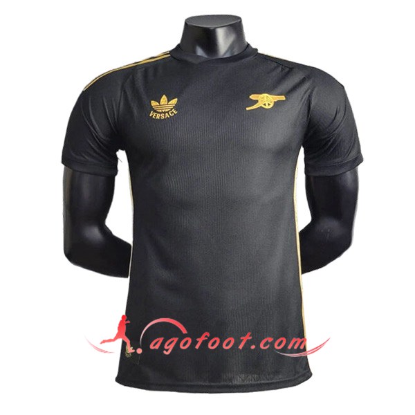 Maillot de Foot Arsenal Special Edition Noir 2024/2025