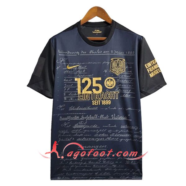 Maillot de Foot Eintracht Frankfurt 125th-Anniversary