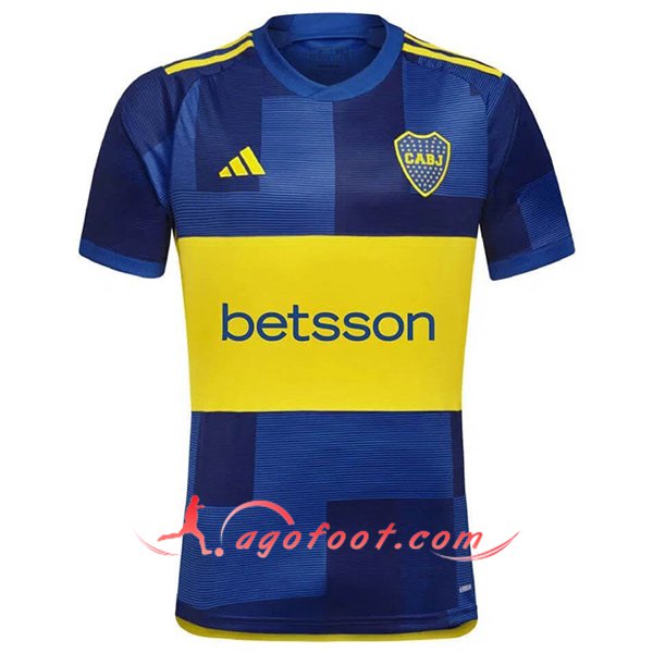 Maillot de Foot Boca Juniors Domicile 2024/2025