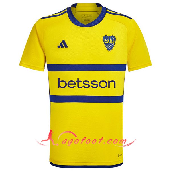 Maillot de Foot Boca Juniors Exterieur 2024/2025