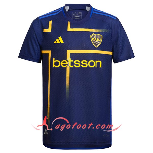Maillot de Foot Boca Juniors Third 2024/2025